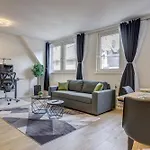 K&M - Zentral - Mit Arbeitsplatz - Rmcc In Der Naehe