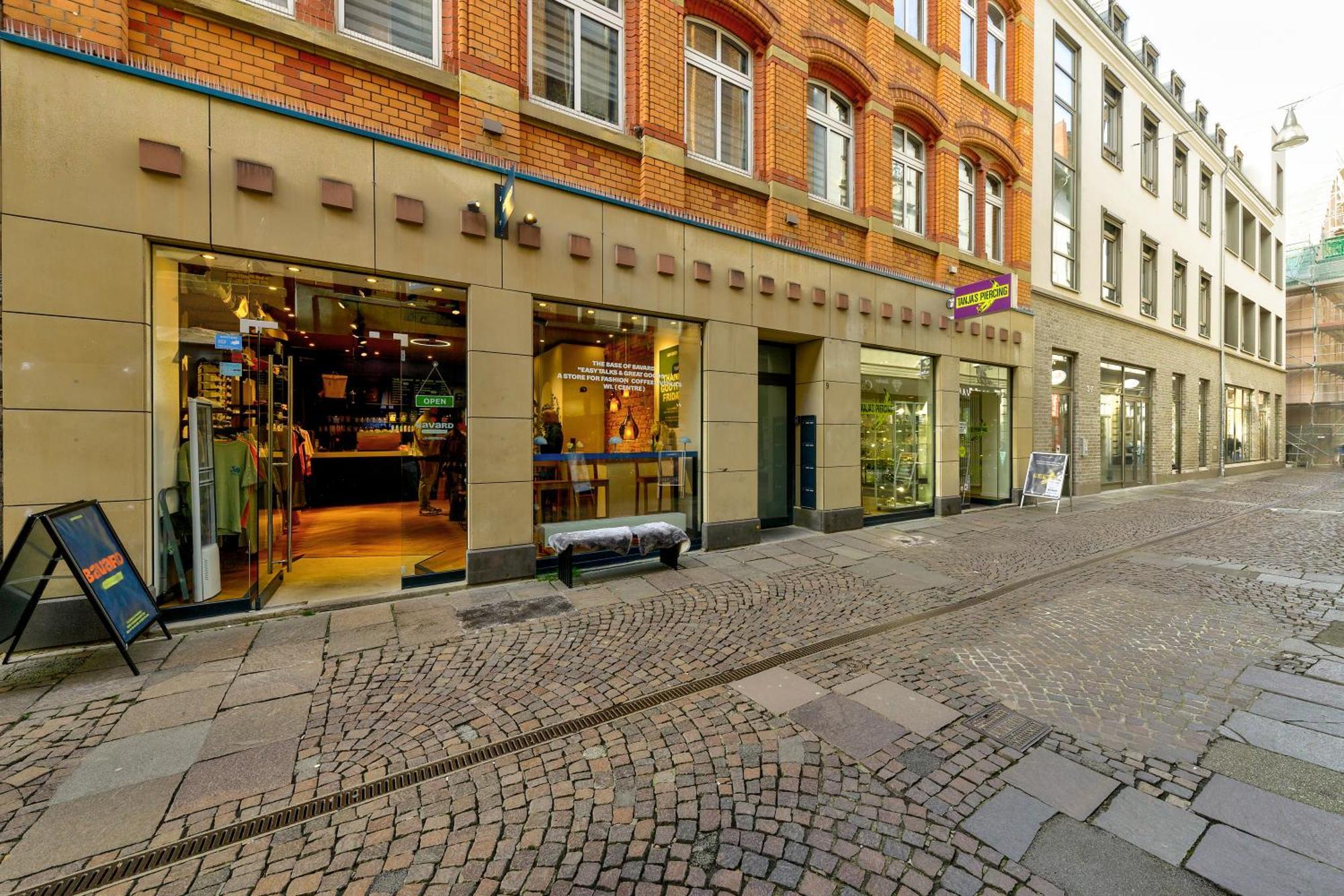 Apartment K&m - Zentral - Mit Arbeitsplatz - Rmcc In Der Naehe Wiesbaden